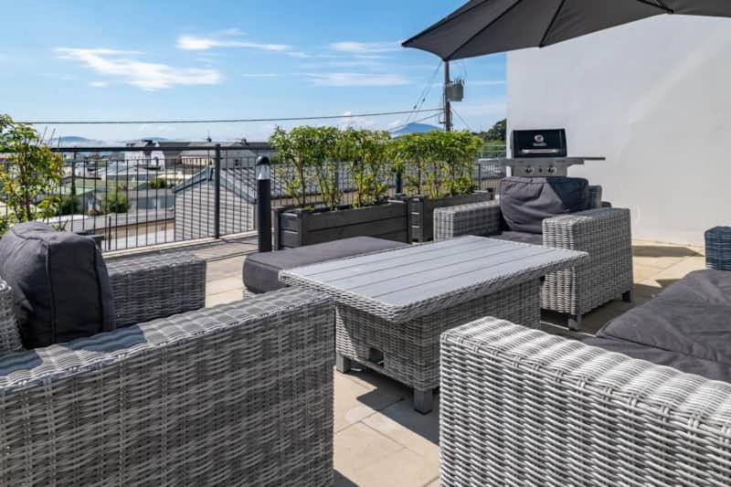 Bayview Luxury 2 Bedroom Apartment Ground Floor Downings Eksteriør billede
