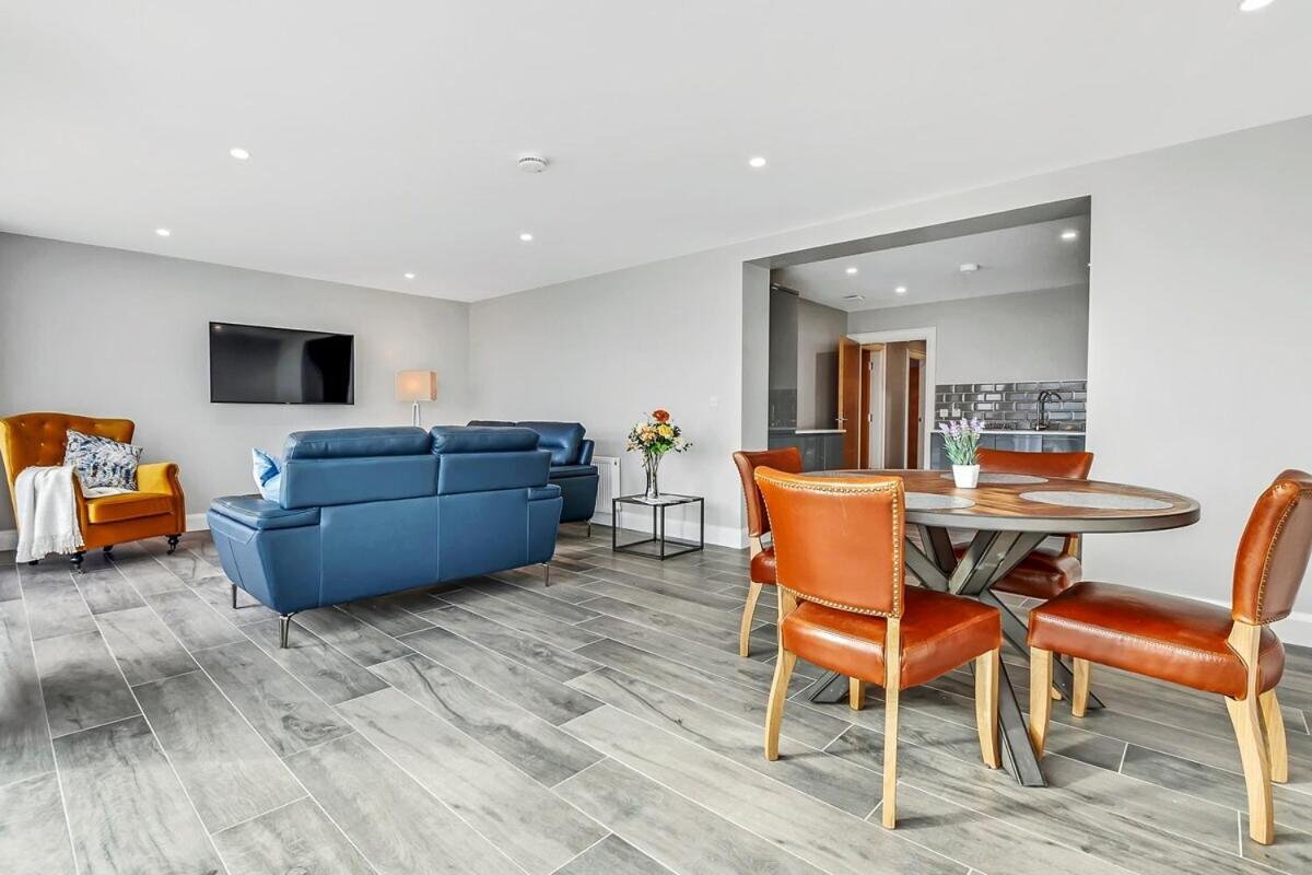 Bayview Luxury 2 Bedroom Apartment Ground Floor Downings Eksteriør billede