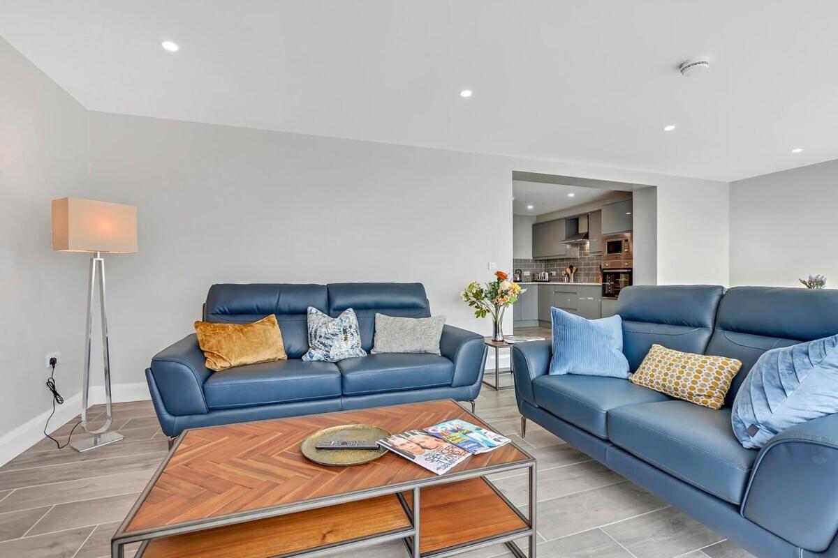 Bayview Luxury 2 Bedroom Apartment Ground Floor Downings Eksteriør billede