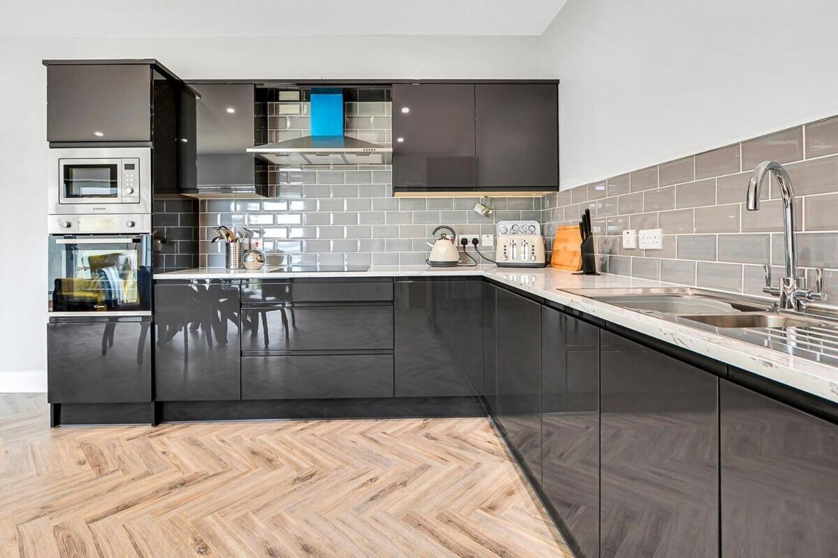 Bayview Luxury 2 Bedroom Apartment Ground Floor Downings Værelse billede