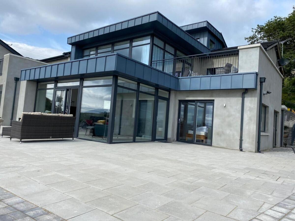 Bayview Luxury 2 Bedroom Apartment Ground Floor Downings Værelse billede
