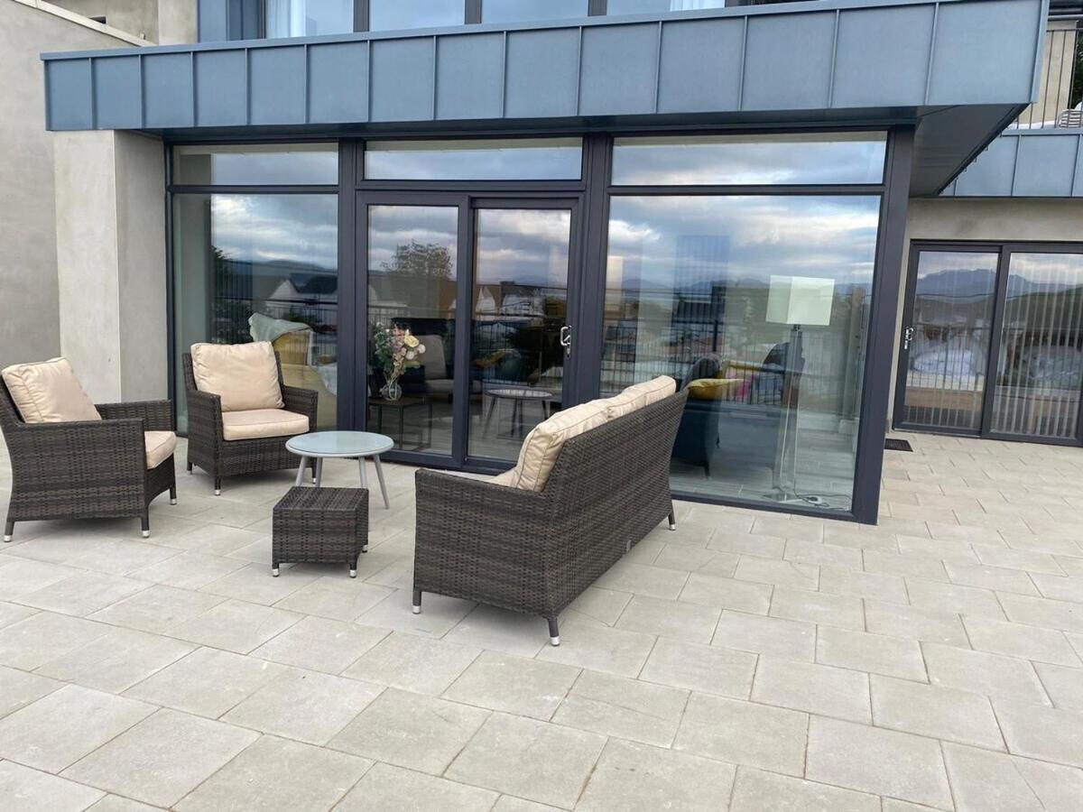 Bayview Luxury 2 Bedroom Apartment Ground Floor Downings Værelse billede