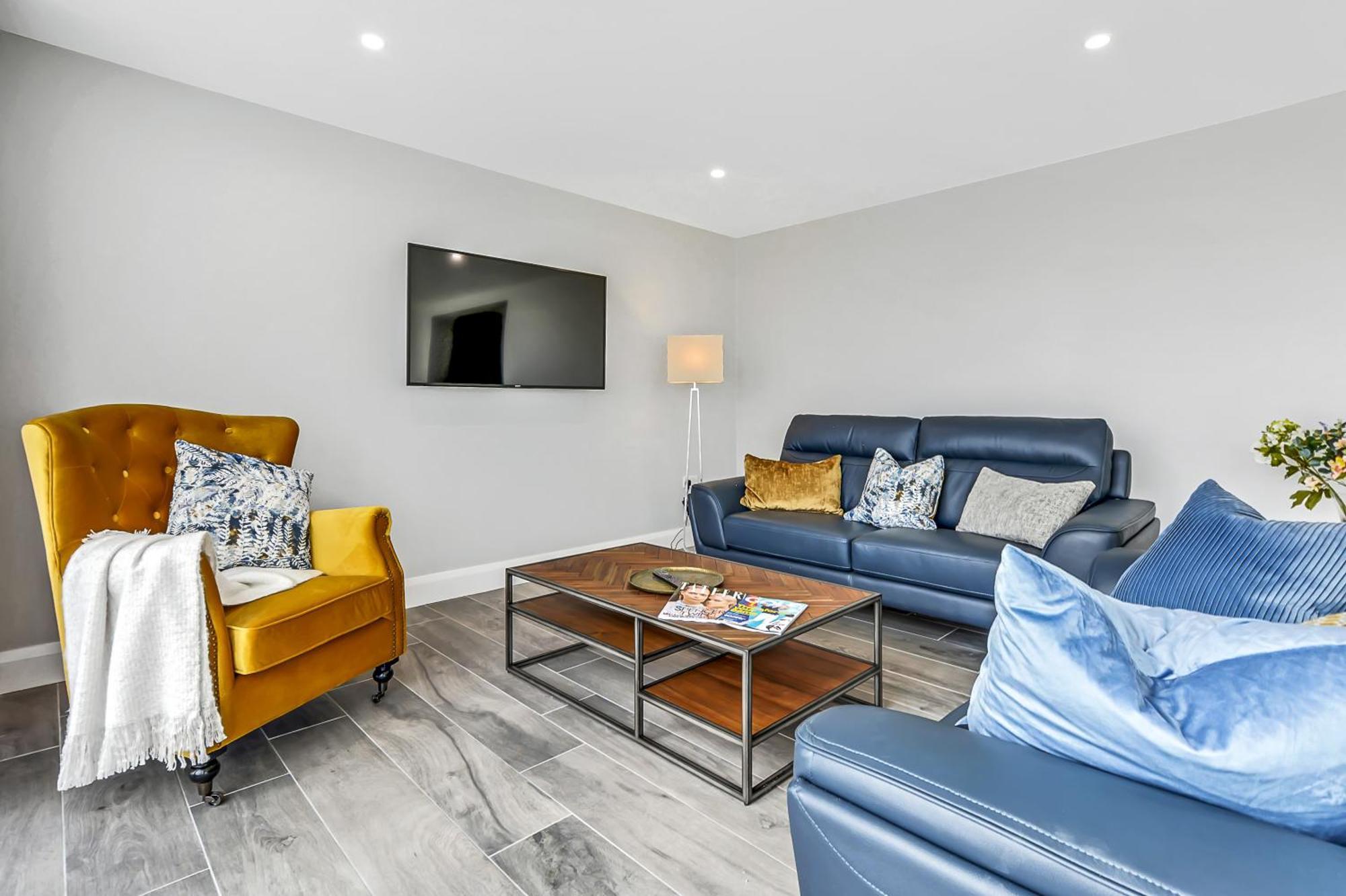 Bayview Luxury 2 Bedroom Apartment Ground Floor Downings Eksteriør billede